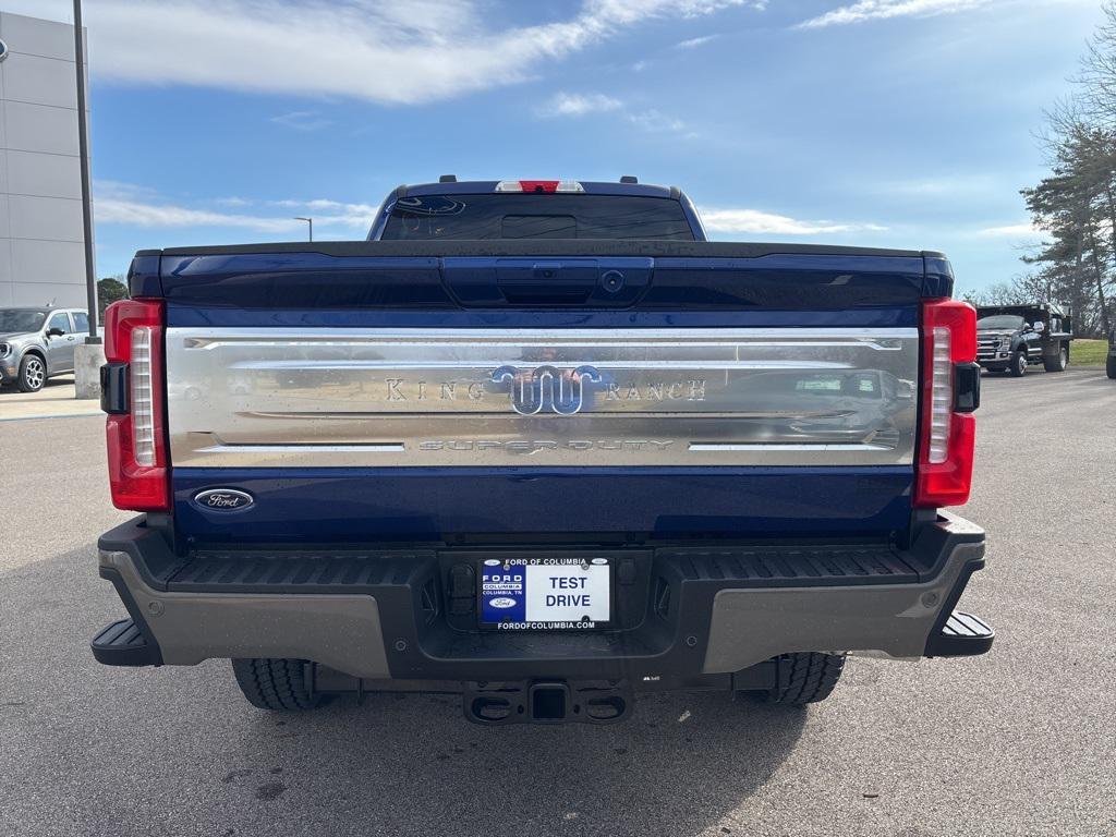 new 2026 Ford F-350 car, priced at $91,876