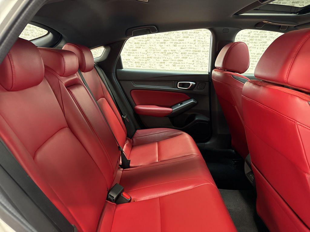 used 2024 Acura Integra car, priced at $26,716