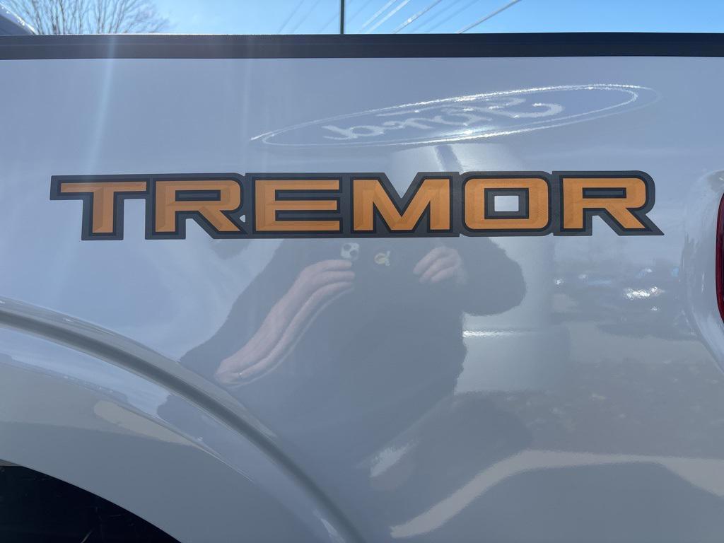 new 2025 Ford F-150 car, priced at $69,976