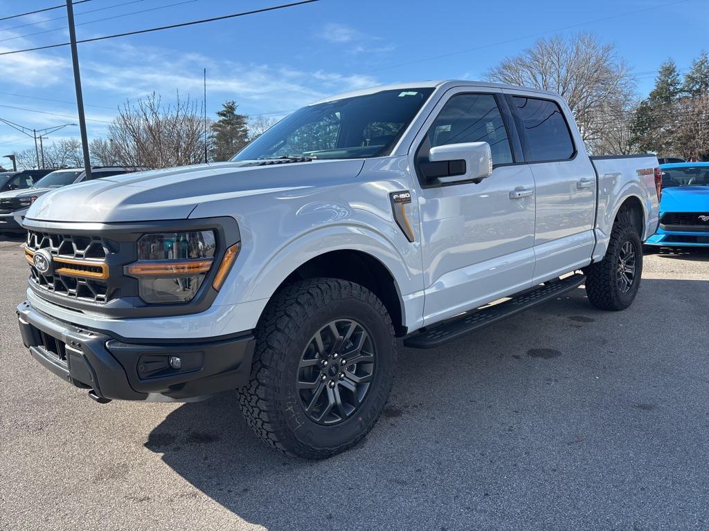 new 2025 Ford F-150 car, priced at $69,976