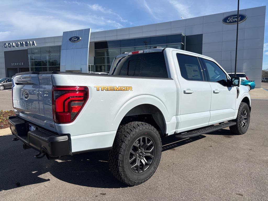 new 2025 Ford F-150 car, priced at $69,976