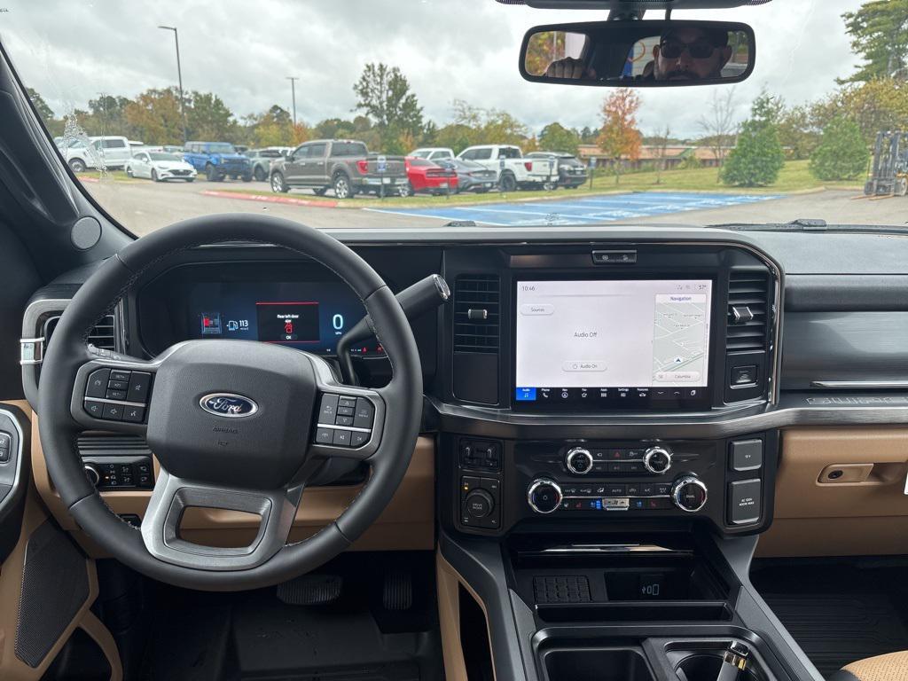 new 2026 Ford F-250 car, priced at $81,554