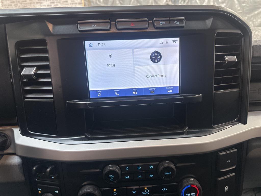 used 2023 Ford F-250 car, priced at $50,886