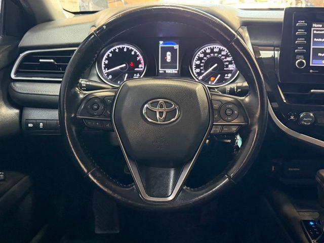used 2022 Toyota Camry car, priced at $19,430