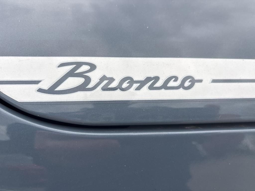 new 2025 Ford Bronco Sport car, priced at $32,978