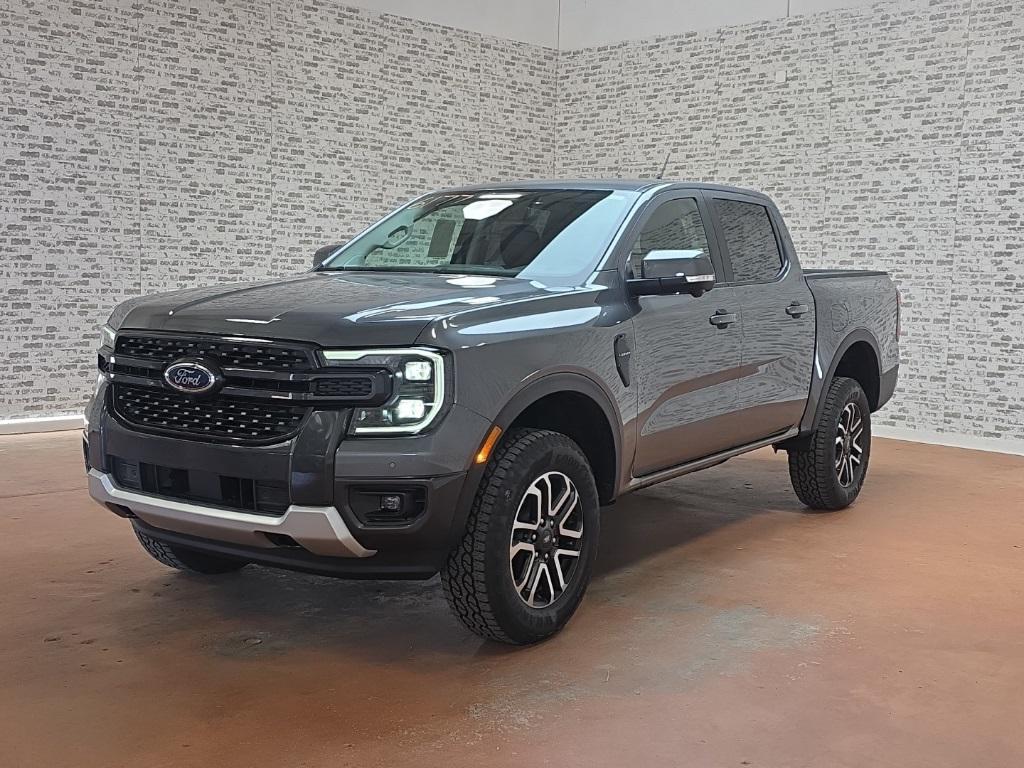 new 2025 Ford Ranger car, priced at $46,202