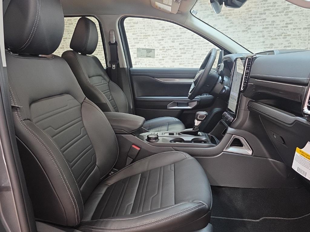 new 2025 Ford Ranger car, priced at $46,202