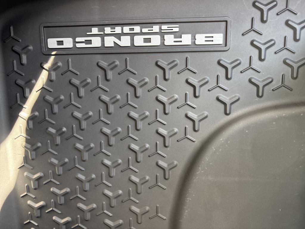 new 2025 Ford Bronco Sport car, priced at $30,106