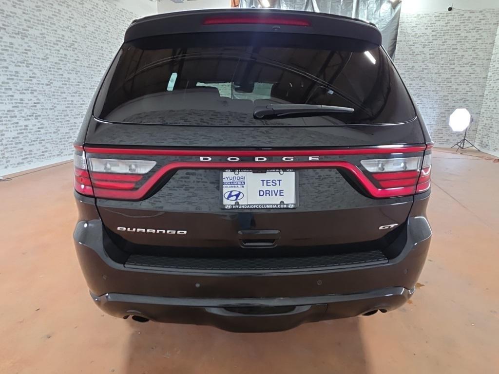 used 2022 Dodge Durango car, priced at $23,674