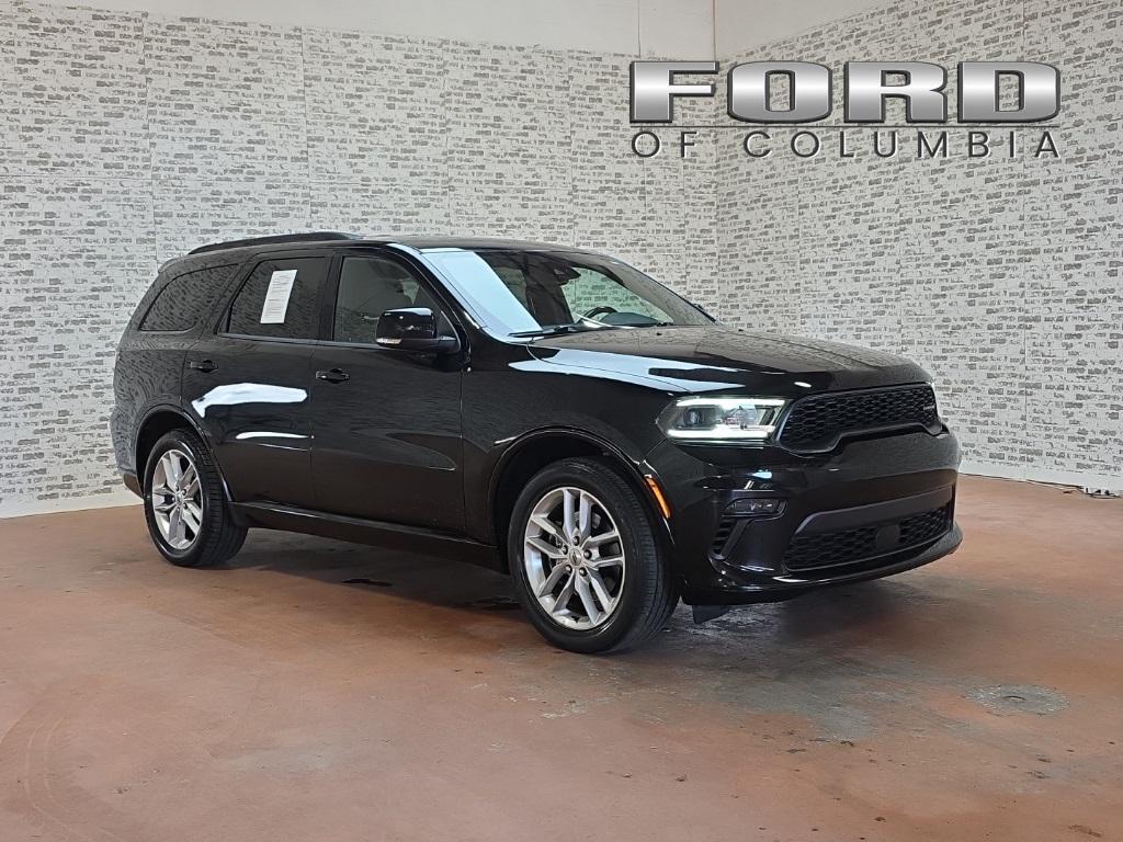 used 2022 Dodge Durango car, priced at $26,103