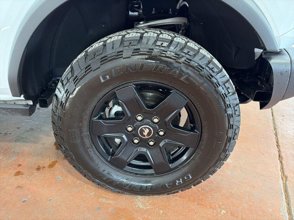 used 2024 Ford Bronco car, priced at $41,826