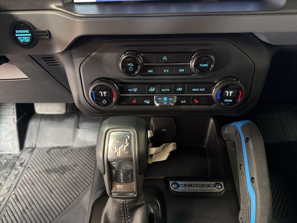 used 2024 Ford Bronco car, priced at $41,826