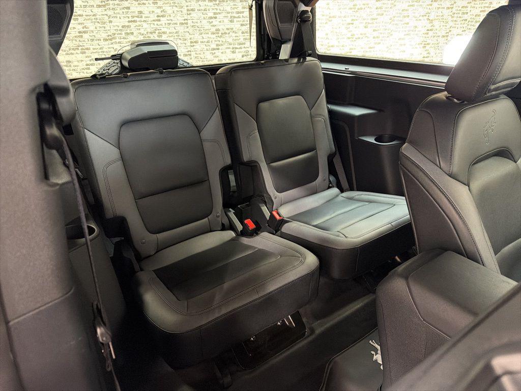 used 2024 Ford Bronco car, priced at $41,826