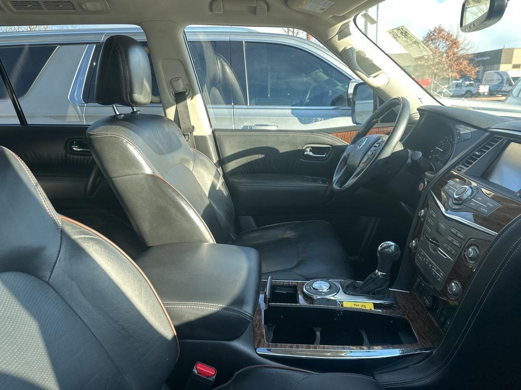 used 2019 Nissan Armada car, priced at $19,996