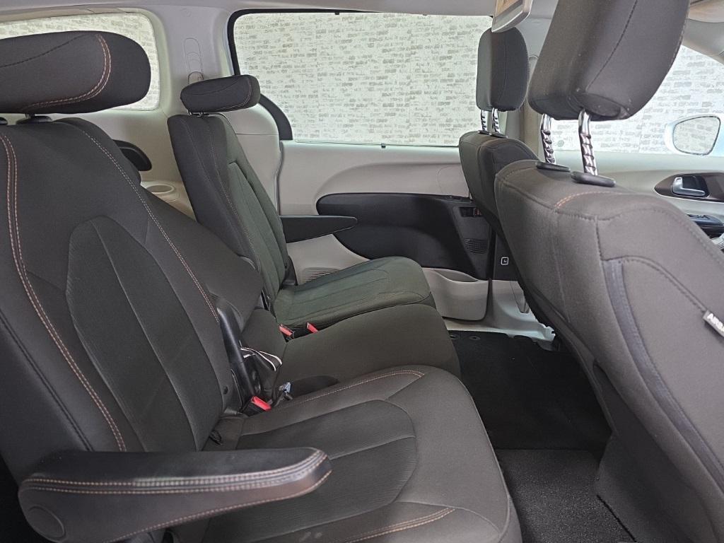 used 2019 Chrysler Pacifica car, priced at $13,721