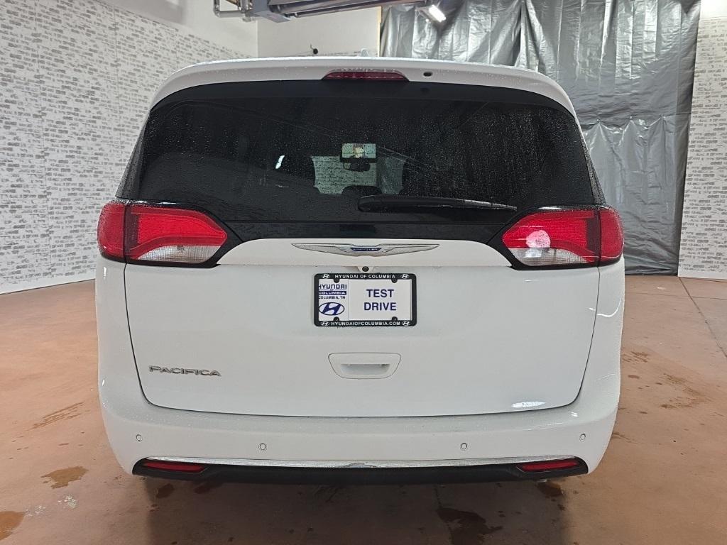 used 2019 Chrysler Pacifica car, priced at $13,721
