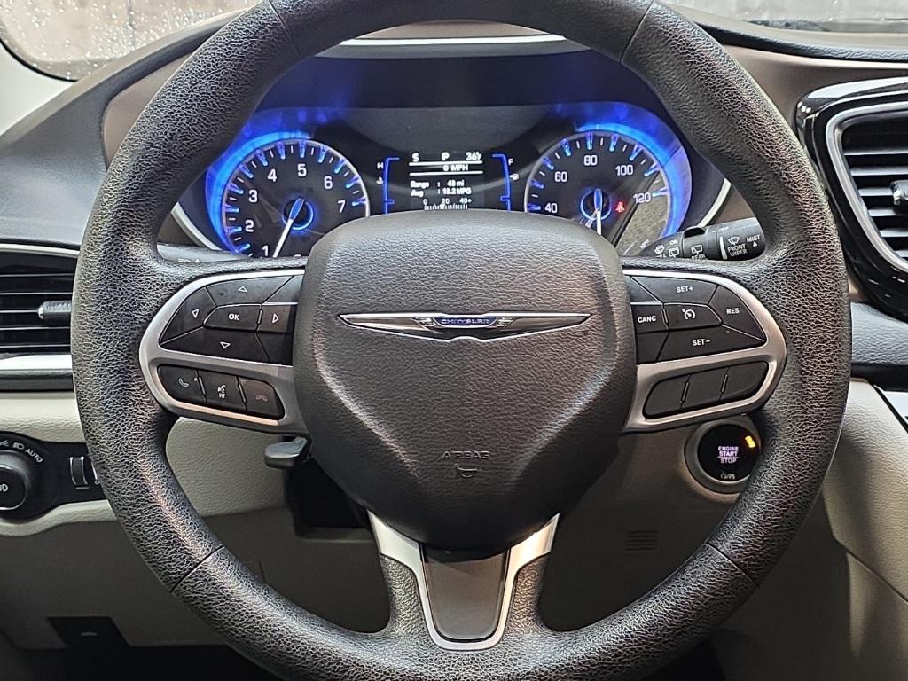 used 2019 Chrysler Pacifica car, priced at $13,721