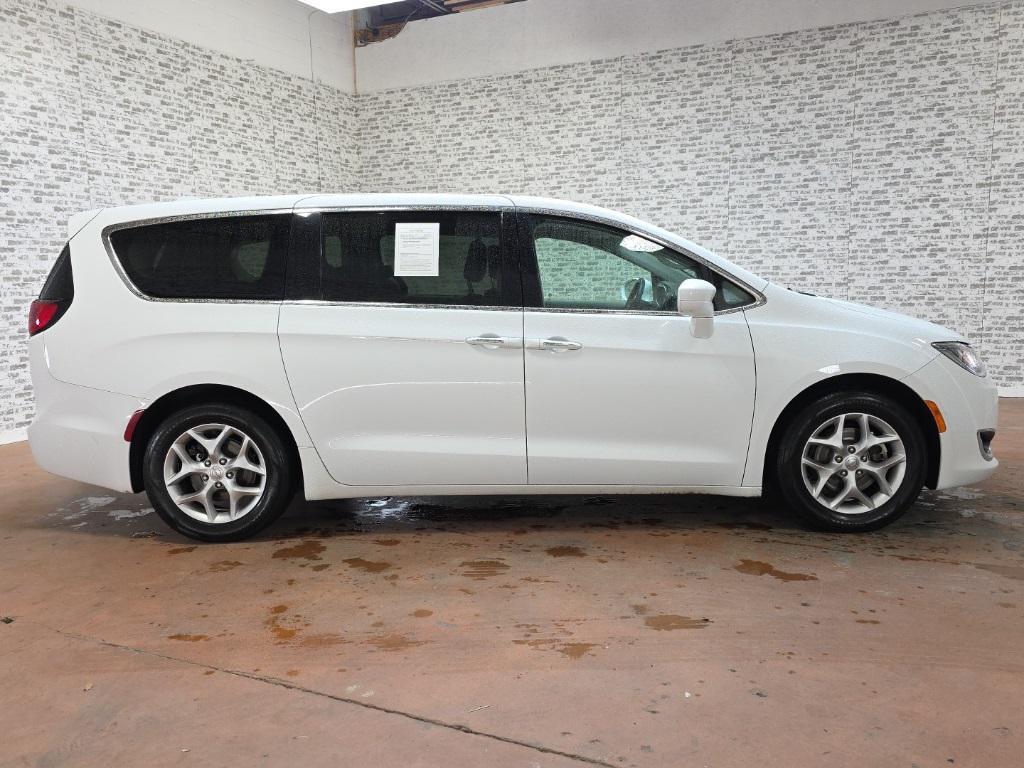 used 2019 Chrysler Pacifica car, priced at $13,721