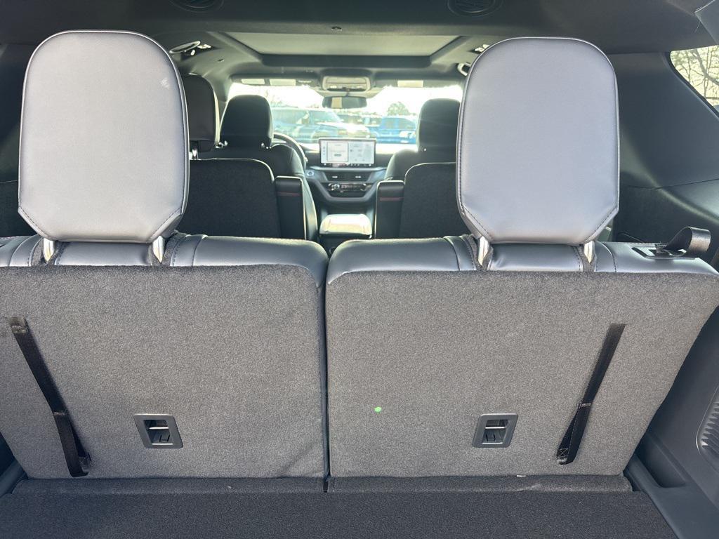 new 2026 Ford Explorer car, priced at $53,857