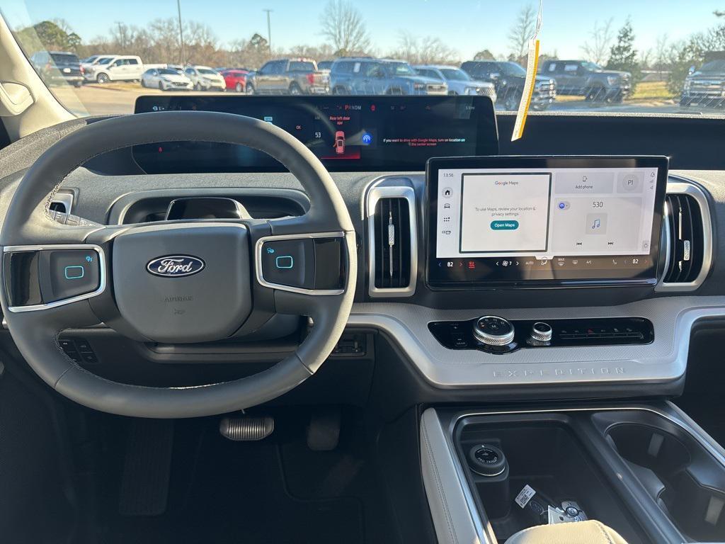 new 2026 Ford Expedition car, priced at $75,685