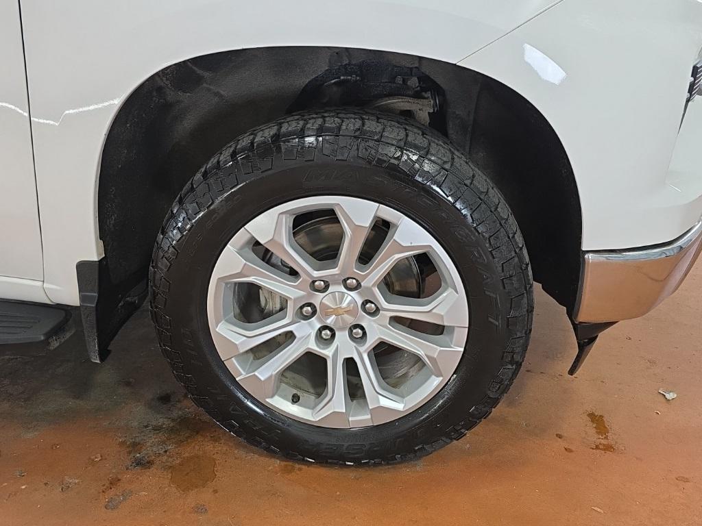 used 2022 Chevrolet Silverado 1500 car, priced at $32,937