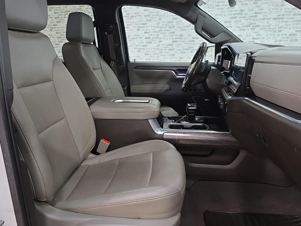 used 2022 Chevrolet Silverado 1500 car, priced at $32,937