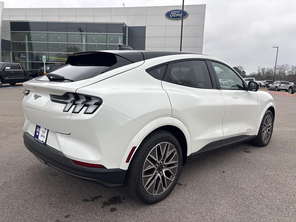 new 2025 Ford Mustang Mach-E car, priced at $43,967