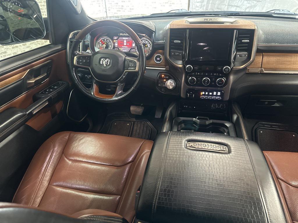 used 2019 Ram 1500 car, priced at $31,040