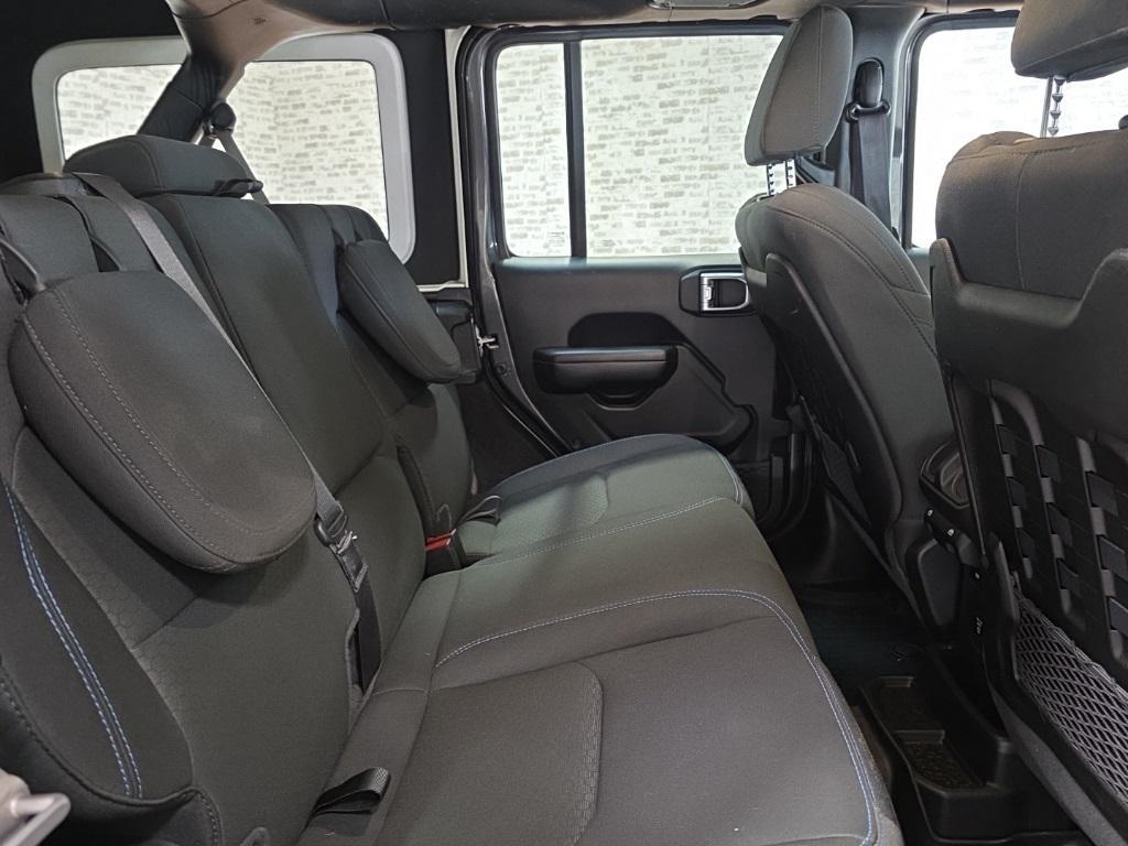 used 2021 Jeep Wrangler Unlimited 4xe car, priced at $30,547