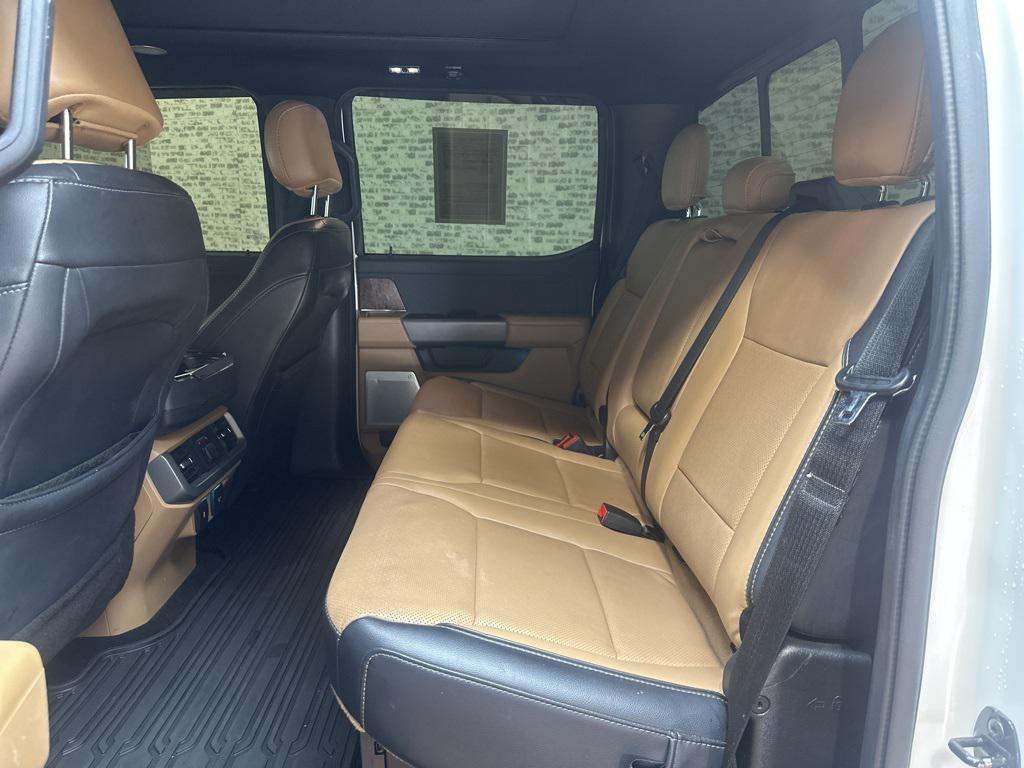 used 2021 Ford F-150 car, priced at $34,716