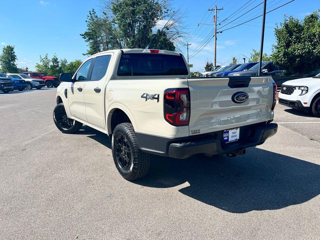new 2026 Ford Ranger car, priced at $43,728
