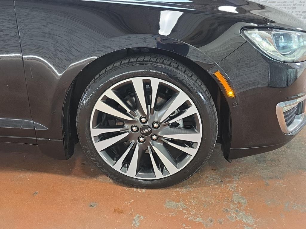 used 2019 Lincoln MKZ Hybrid car, priced at $17,976