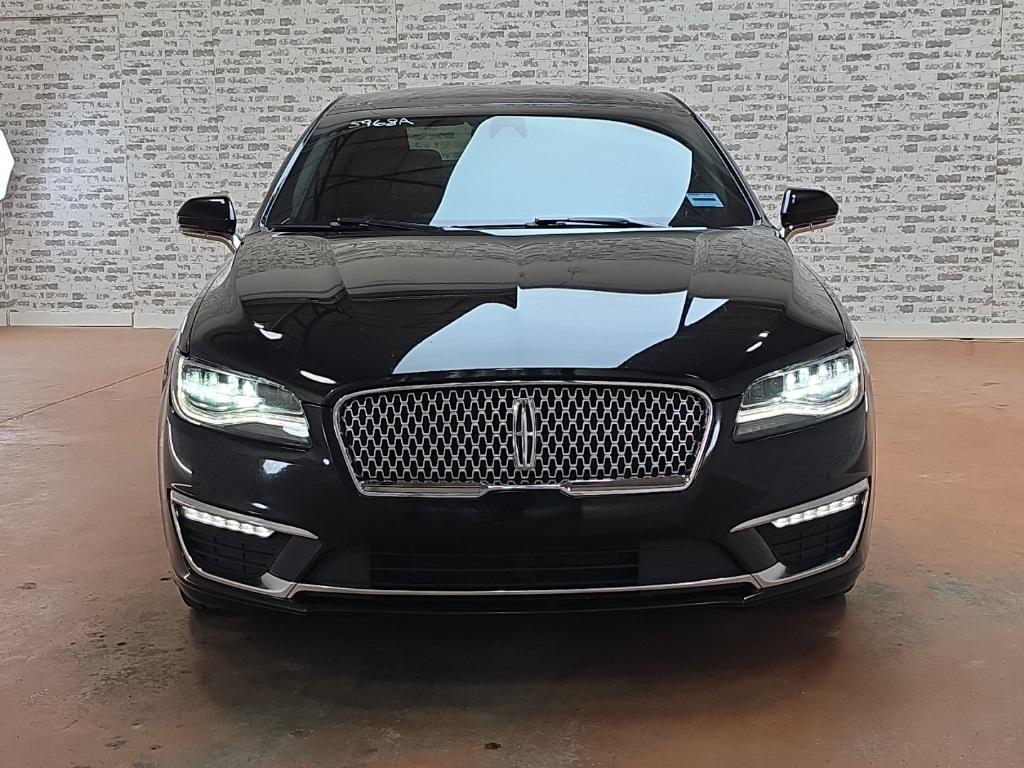 used 2019 Lincoln MKZ Hybrid car, priced at $17,976