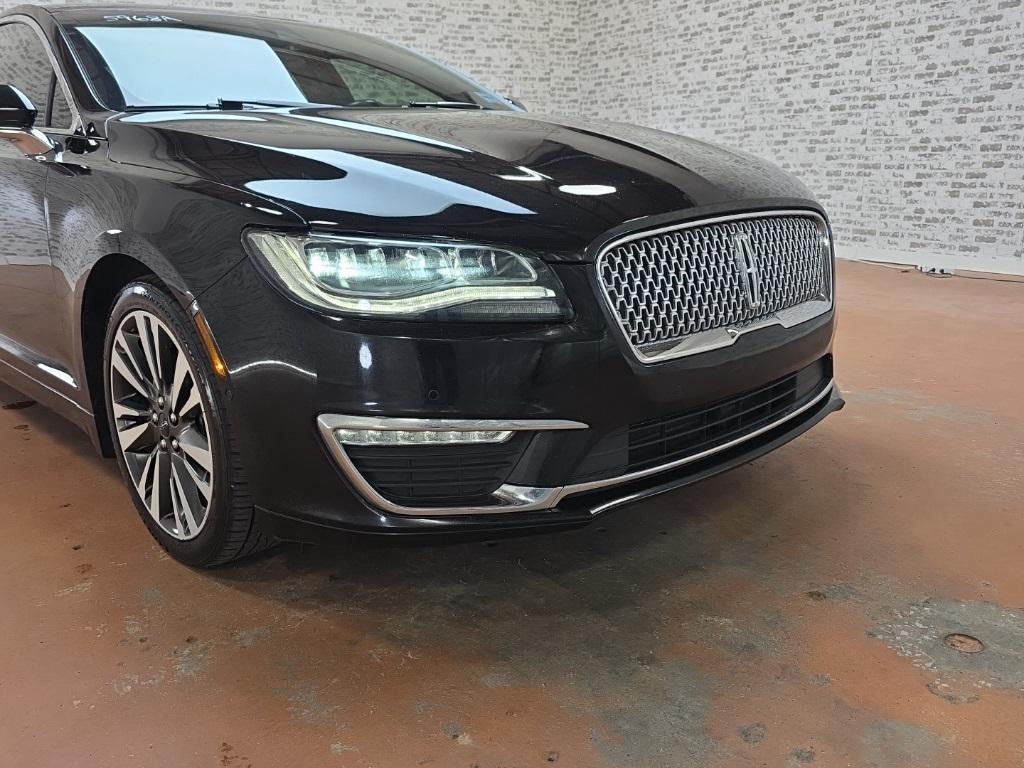 used 2019 Lincoln MKZ Hybrid car, priced at $17,976