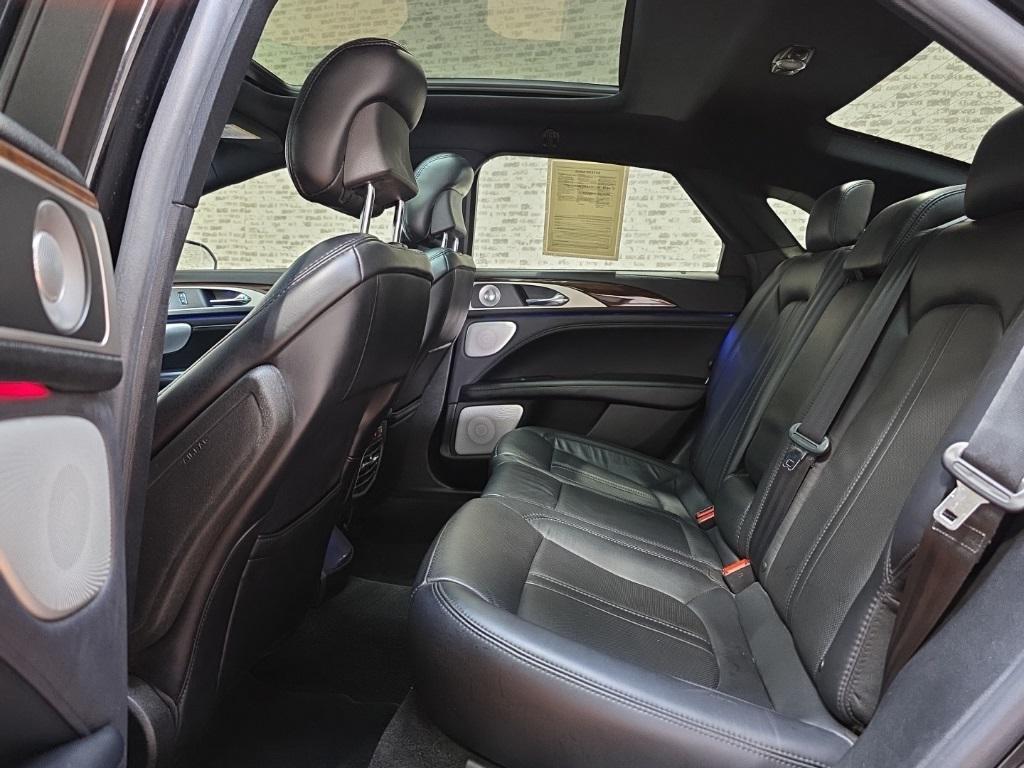 used 2019 Lincoln MKZ Hybrid car, priced at $17,976