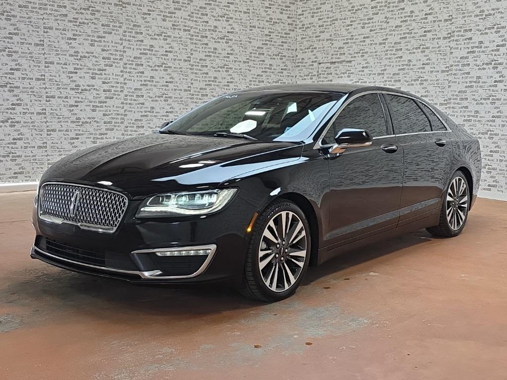 used 2019 Lincoln MKZ Hybrid car, priced at $17,976