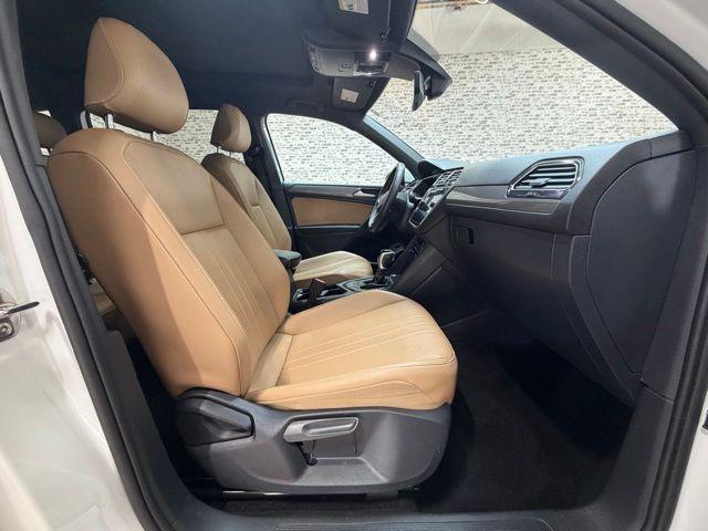used 2024 Volkswagen Tiguan car, priced at $24,976