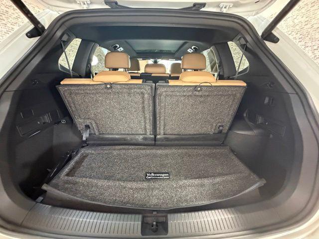 used 2024 Volkswagen Tiguan car, priced at $24,976