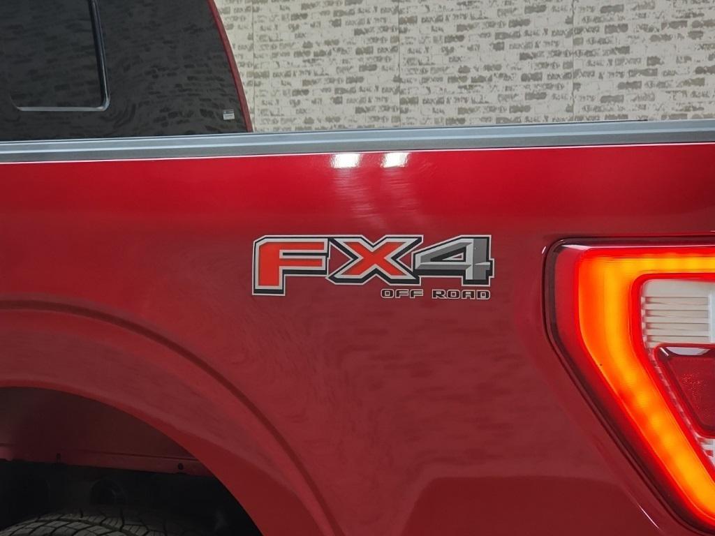 used 2023 Ford F-150 car, priced at $39,286