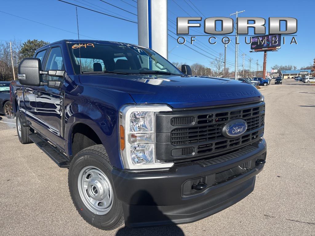 new 2026 Ford F-250 car, priced at $55,925
