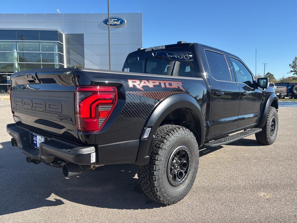 new 2025 Ford F-150 car, priced at $86,393