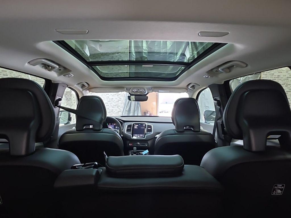 used 2024 Volvo XC90 car, priced at $33,829