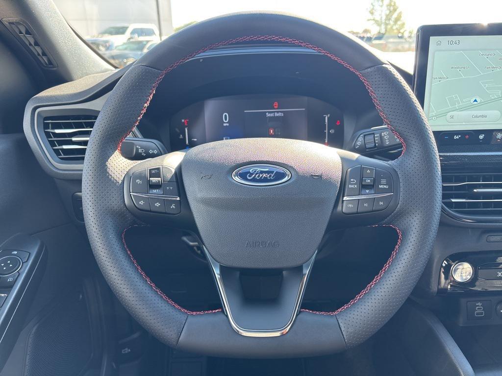 new 2026 Ford Escape car, priced at $29,487