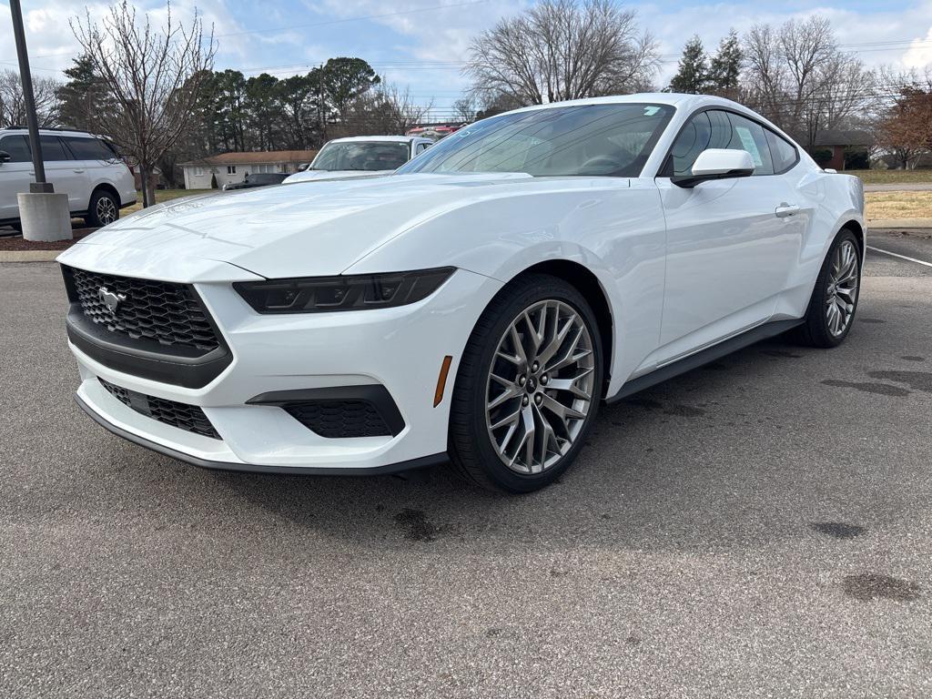 new 2026 Ford Mustang car, priced at $43,895