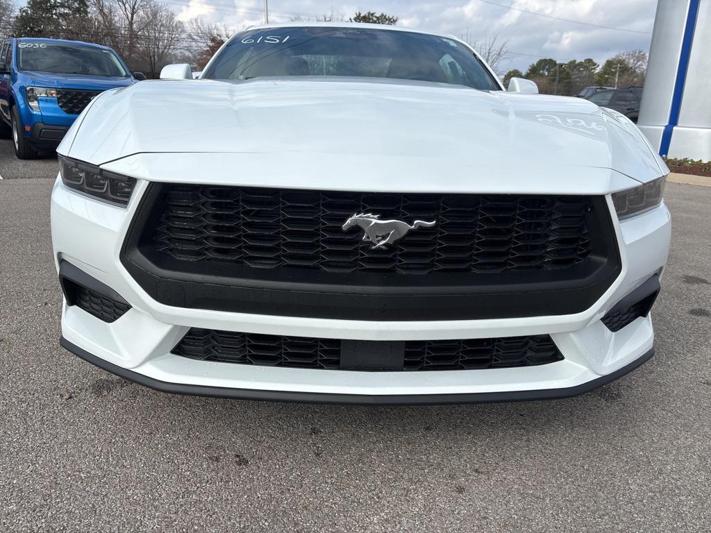 new 2026 Ford Mustang car, priced at $43,895