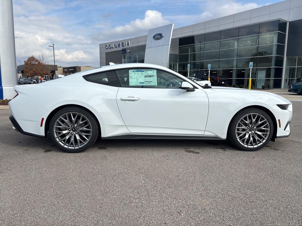 new 2026 Ford Mustang car, priced at $43,895
