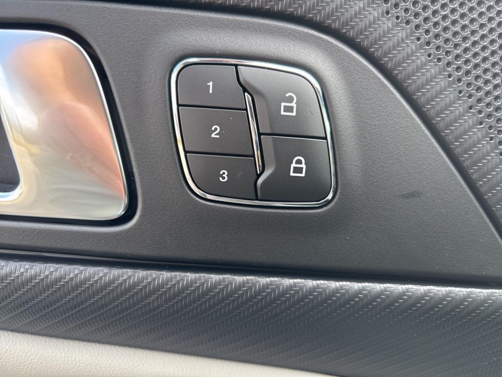 new 2026 Ford Mustang car, priced at $43,895