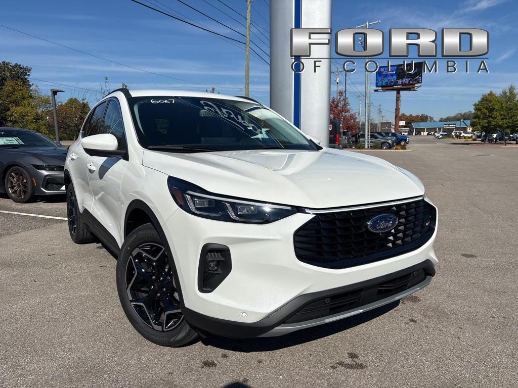 new 2026 Ford Escape car, priced at $34,964