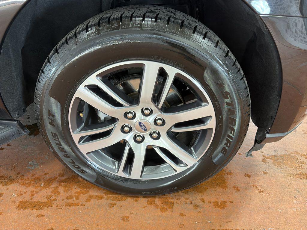 used 2024 Ford Expedition Max car, priced at $41,535