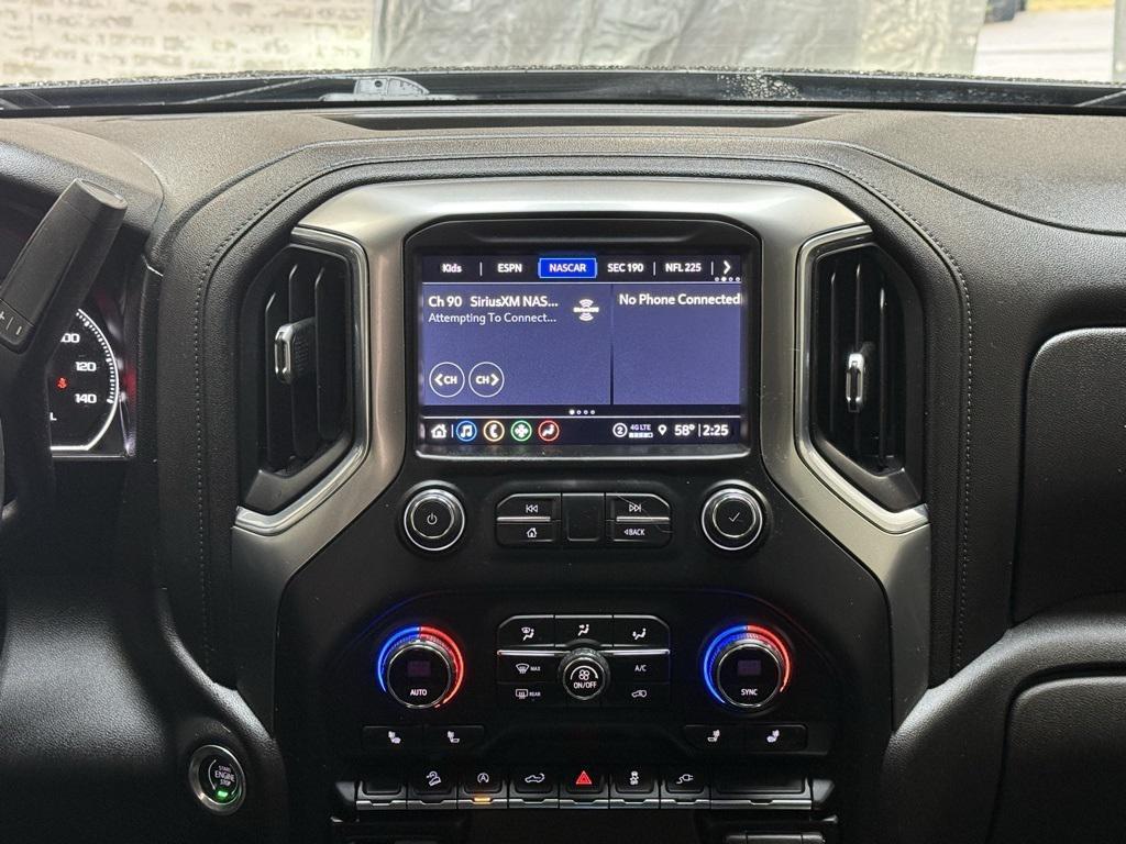 used 2021 Chevrolet Silverado 1500 car, priced at $30,685